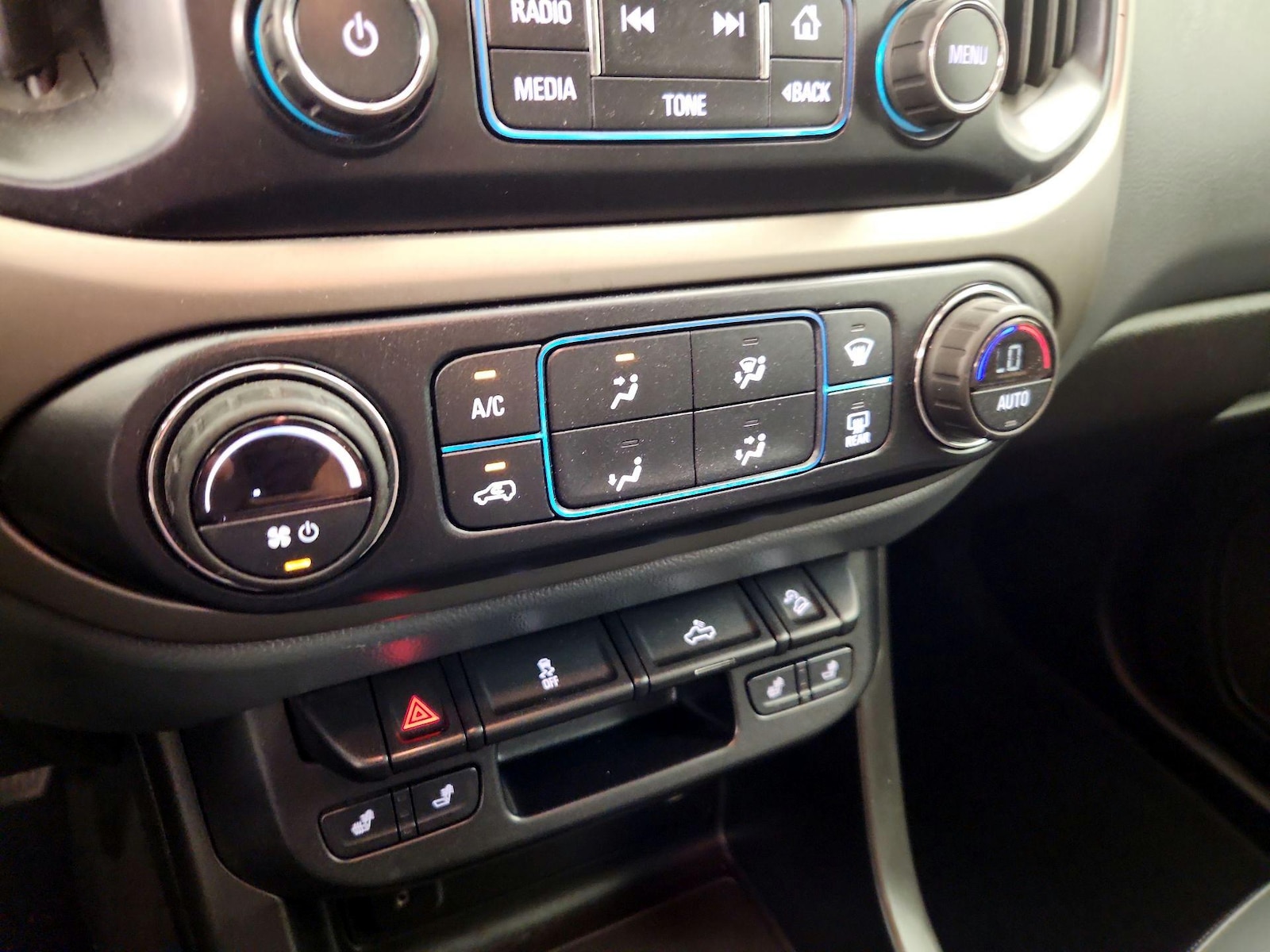2016 Chevrolet Colorado Z71 - Photo 17