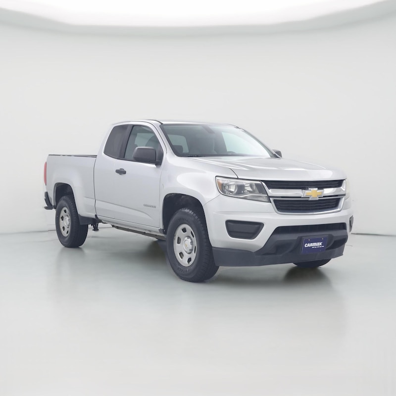 2018 Chevrolet Colorado Work Truck