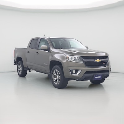 2016 Chevrolet Colorado Z71