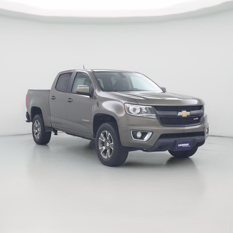 2016 Chevrolet Colorado Z71