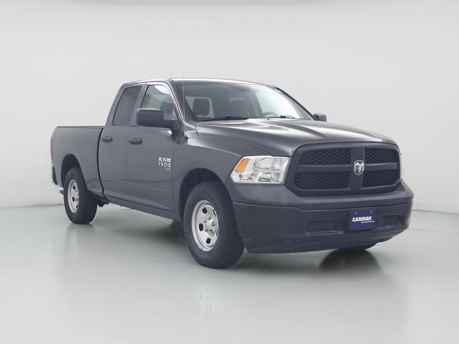 Bed Liner & Tow Hitch
