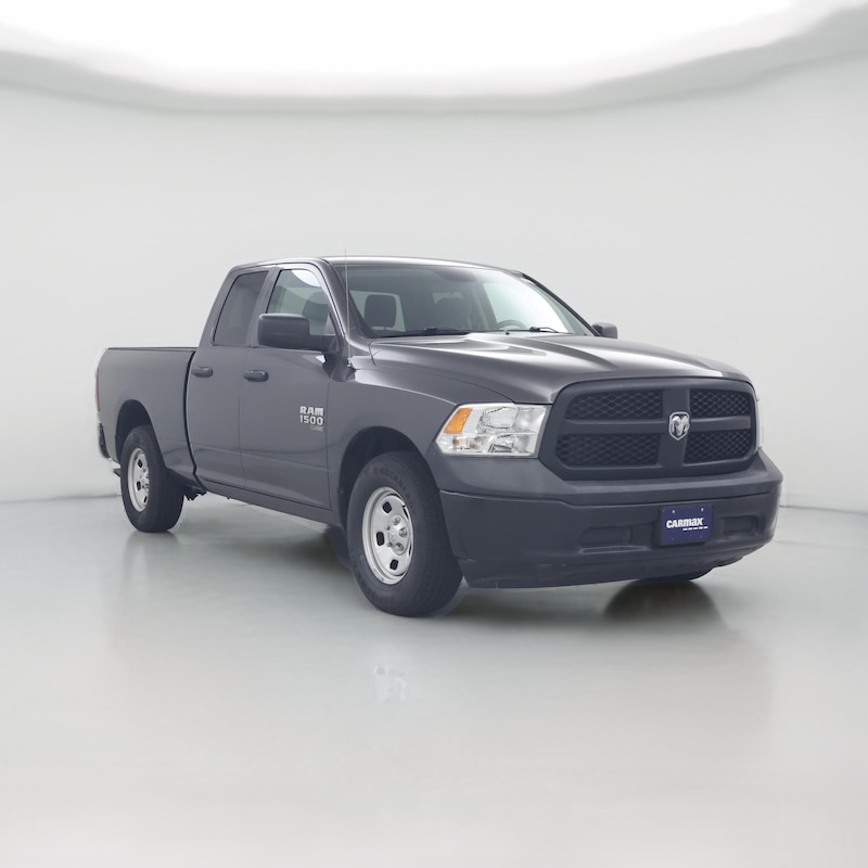 2020 Ram 1500 Classic Tradesman