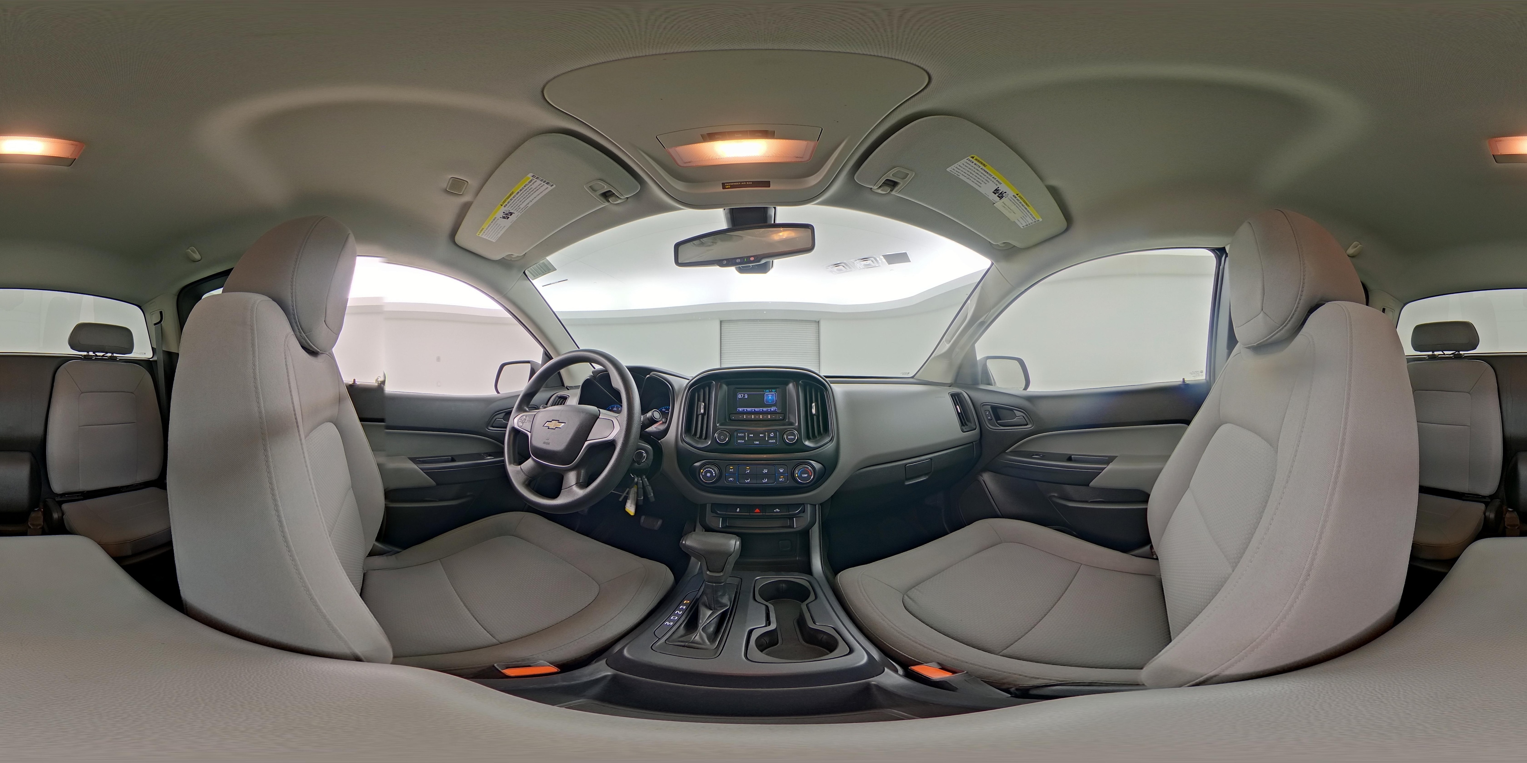 2016 Chevrolet Colorado Work Truck - Photo 23