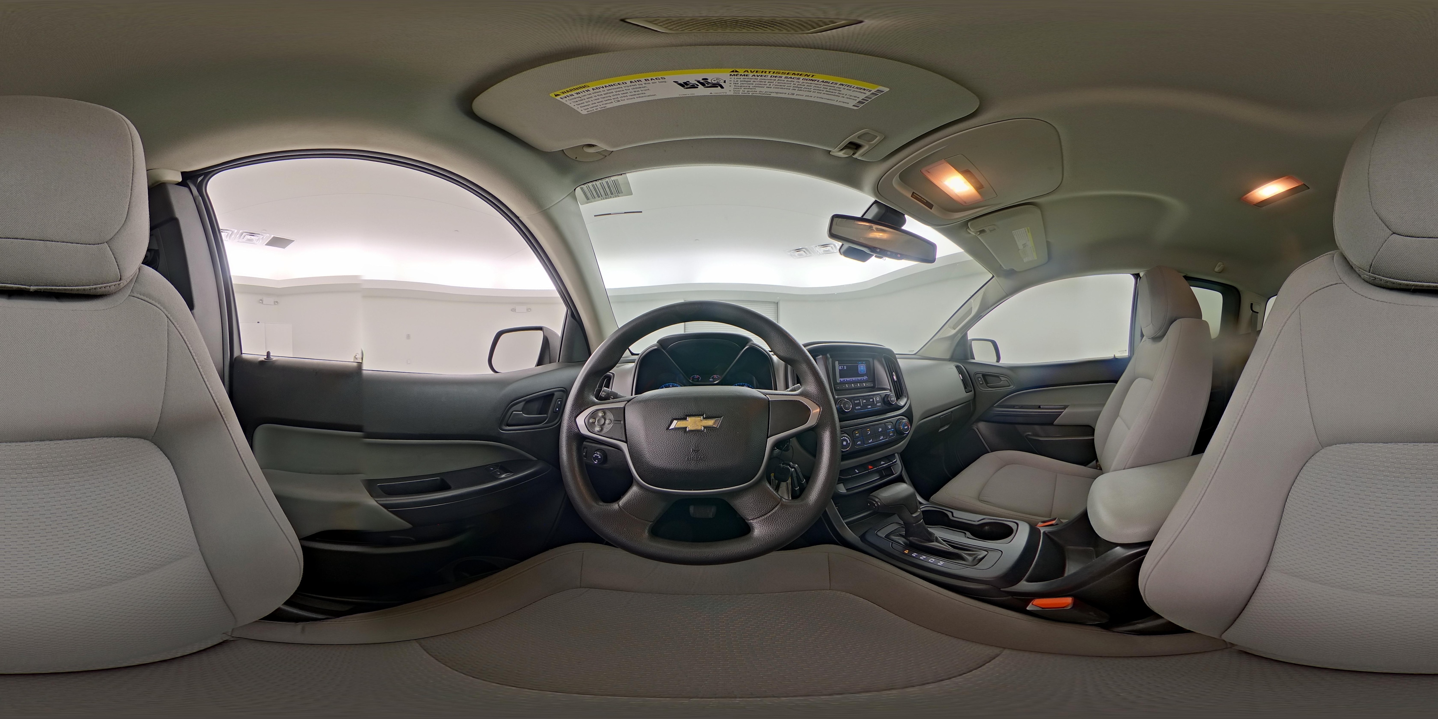 2016 Chevrolet Colorado Work Truck - Photo 24