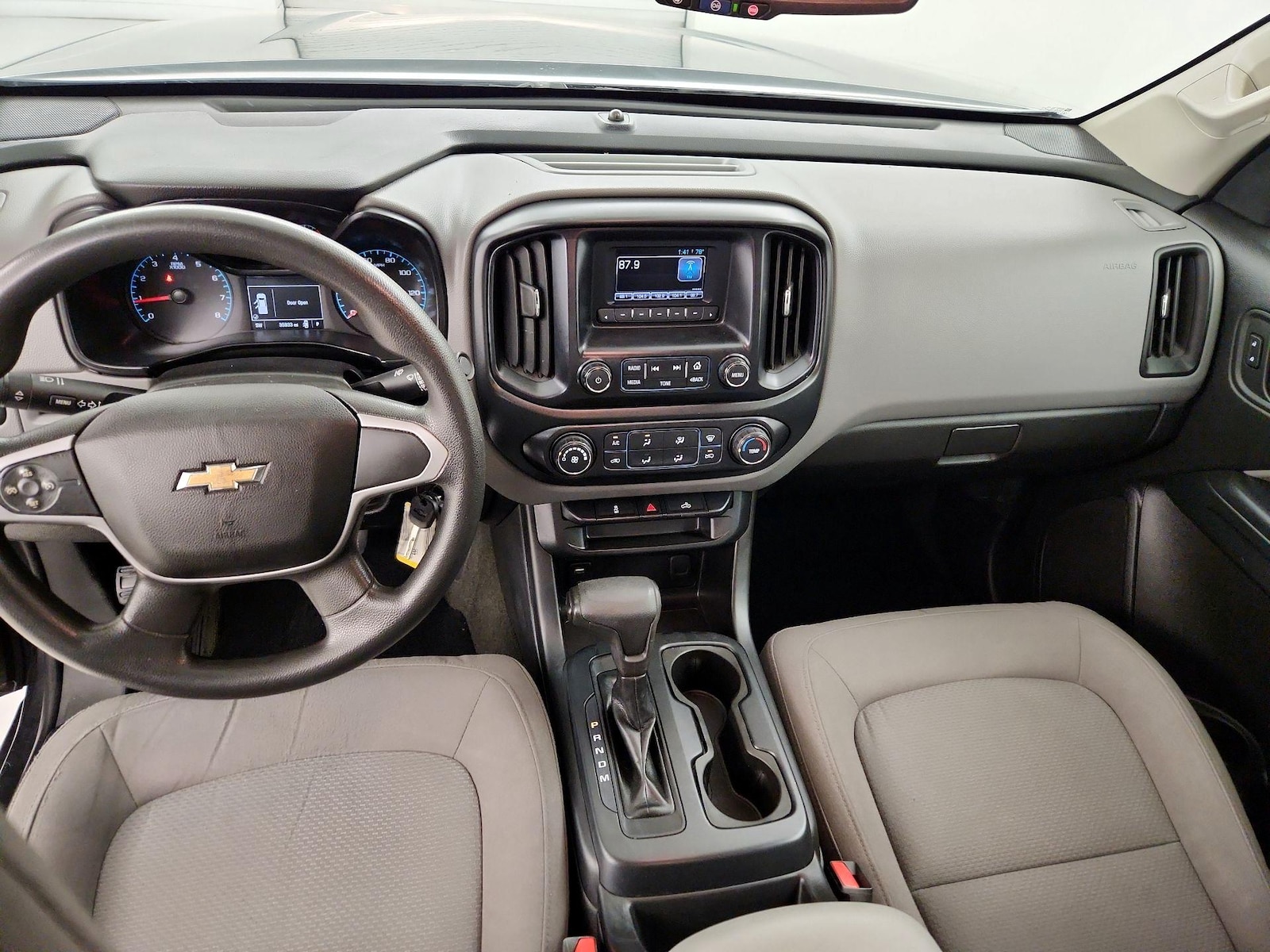 2016 Chevrolet Colorado Work Truck - Photo 10