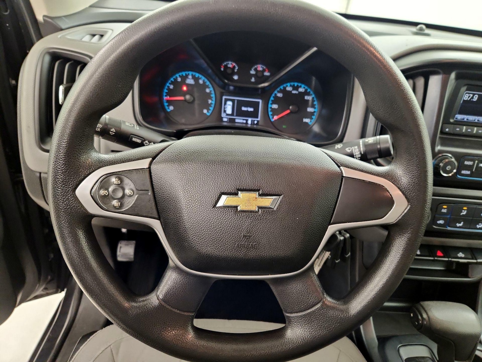 2016 Chevrolet Colorado Work Truck - Photo 11