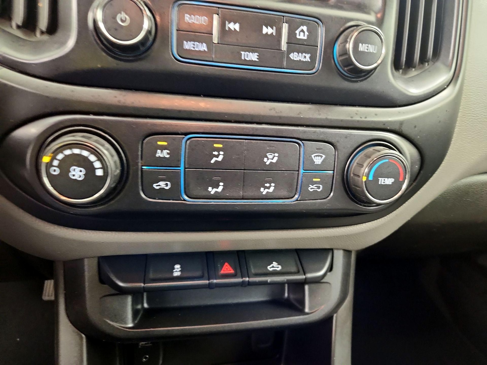 2016 Chevrolet Colorado Work Truck - Photo 16