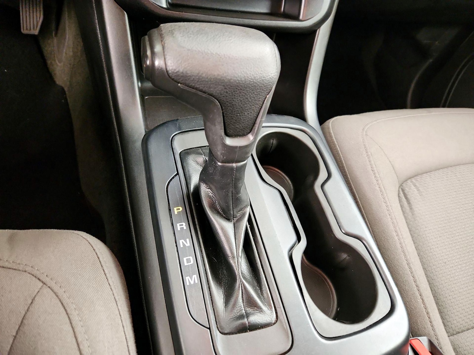 2016 Chevrolet Colorado Work Truck - Photo 17