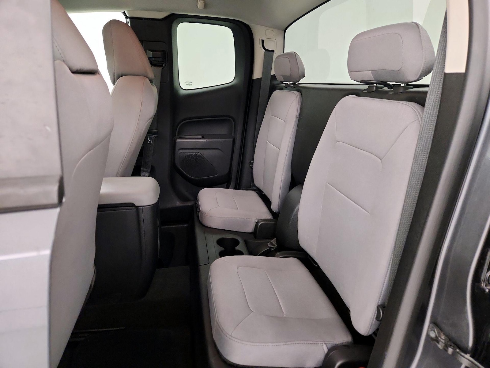 2016 Chevrolet Colorado Work Truck - Photo 19