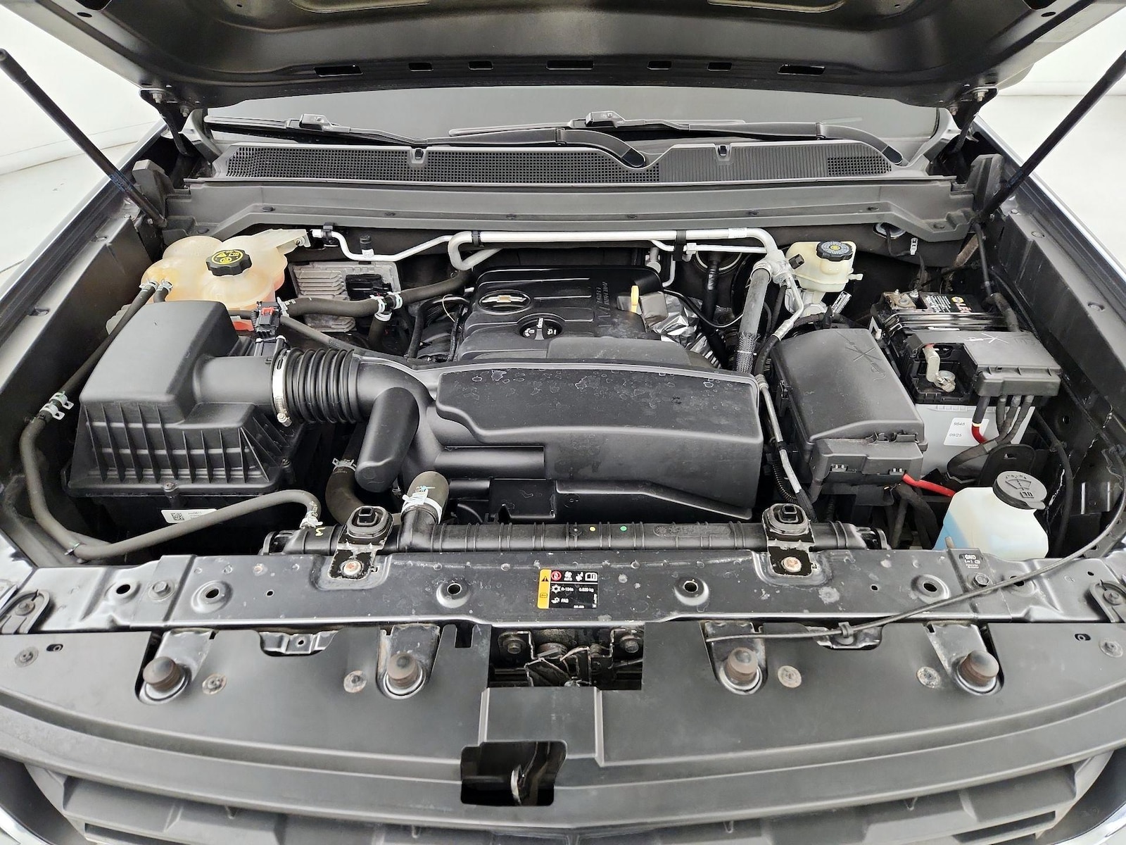 2016 Chevrolet Colorado Work Truck - Photo 21