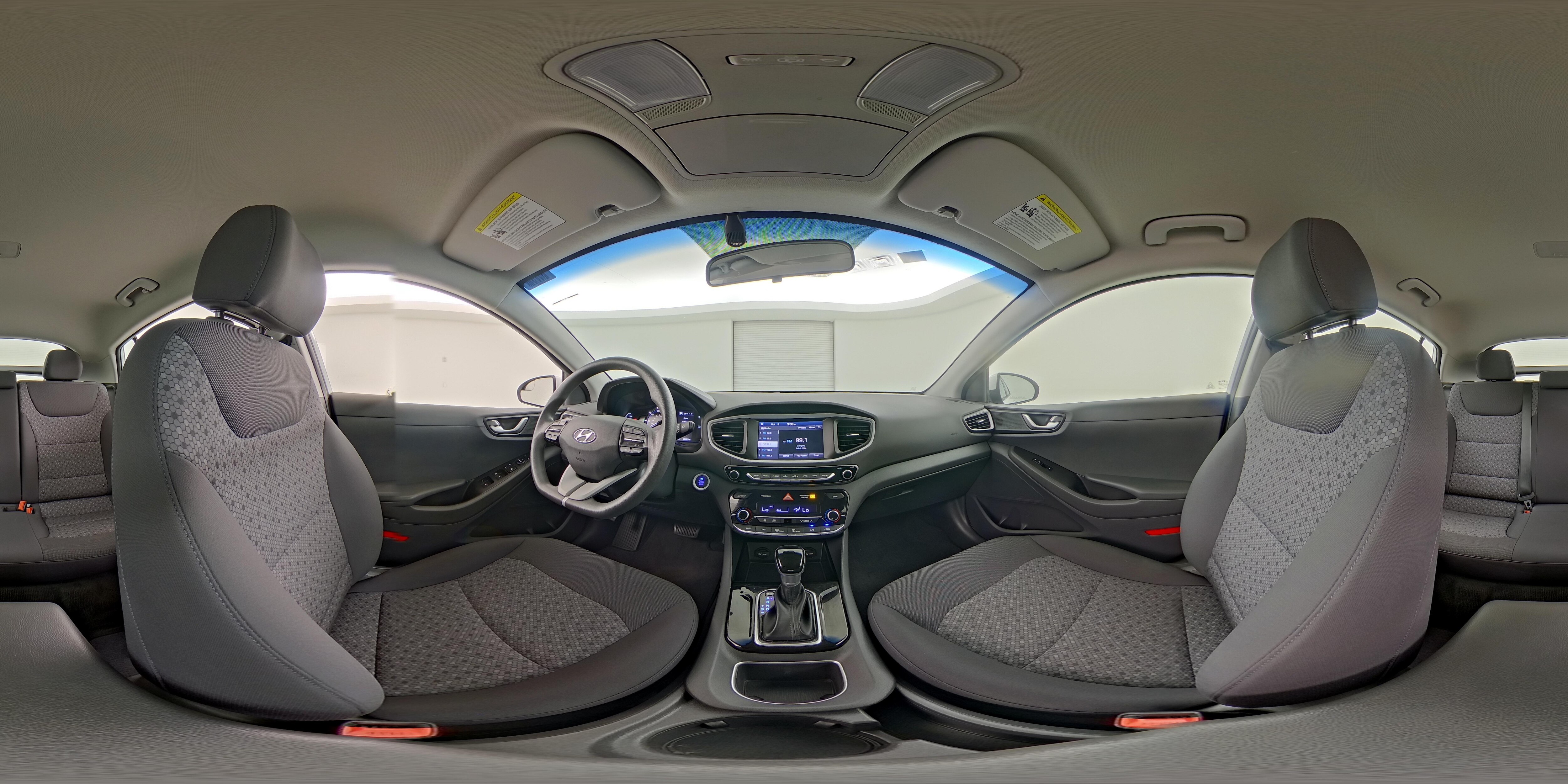 2019 Hyundai Ioniq Blue - Photo 24
