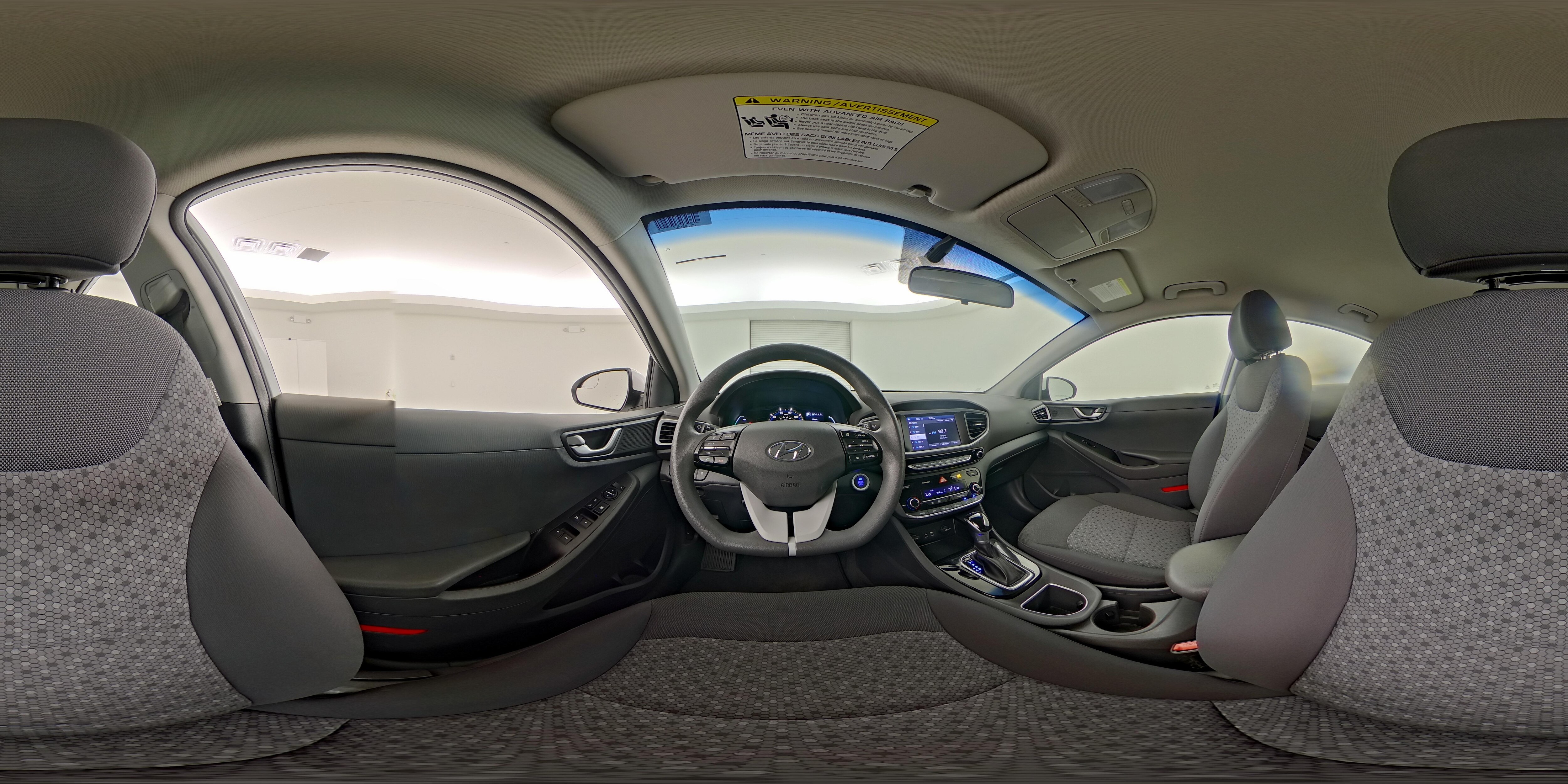 2019 Hyundai Ioniq Blue - Photo 26