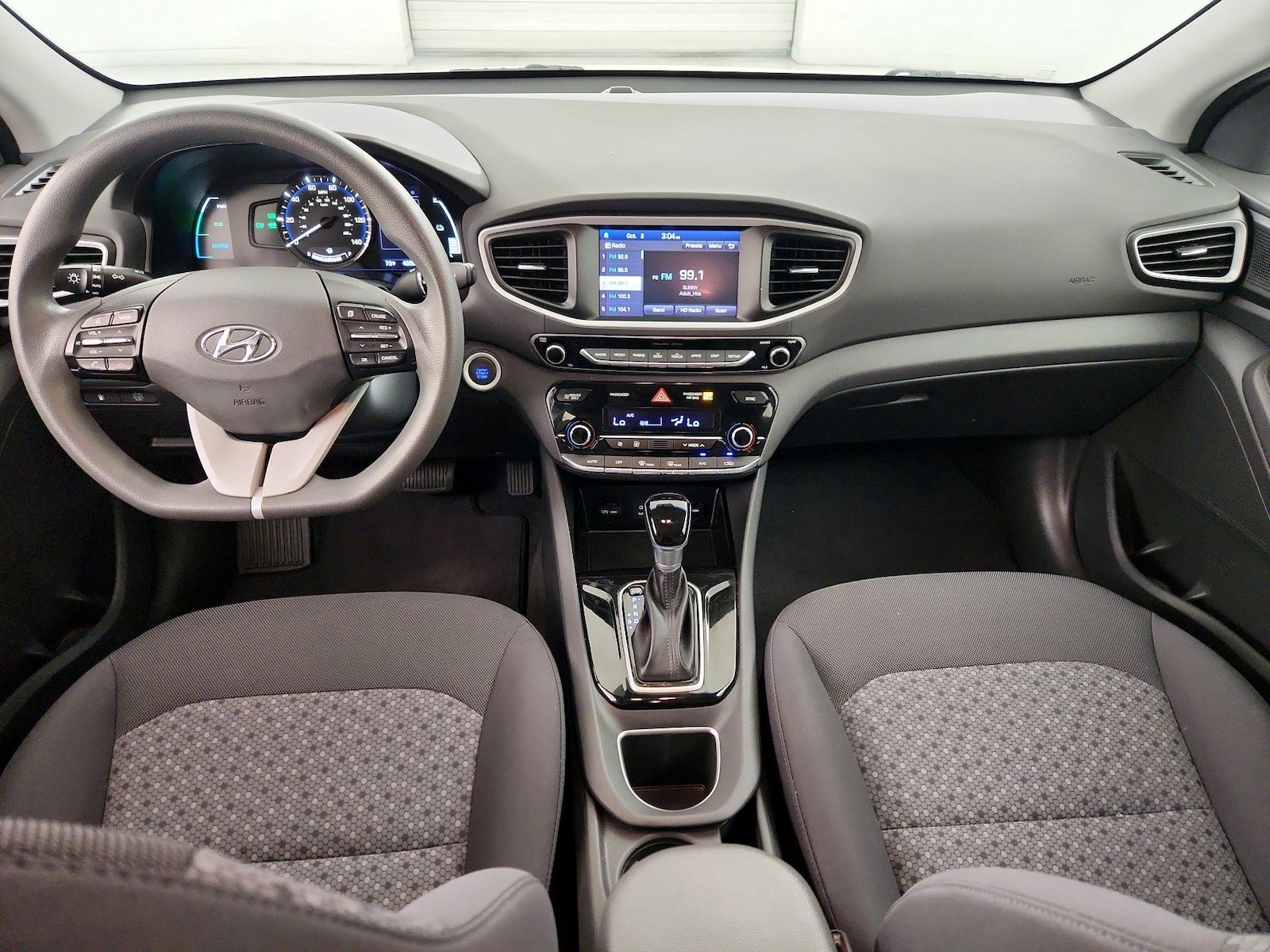 2019 Hyundai Ioniq Blue - Photo 10