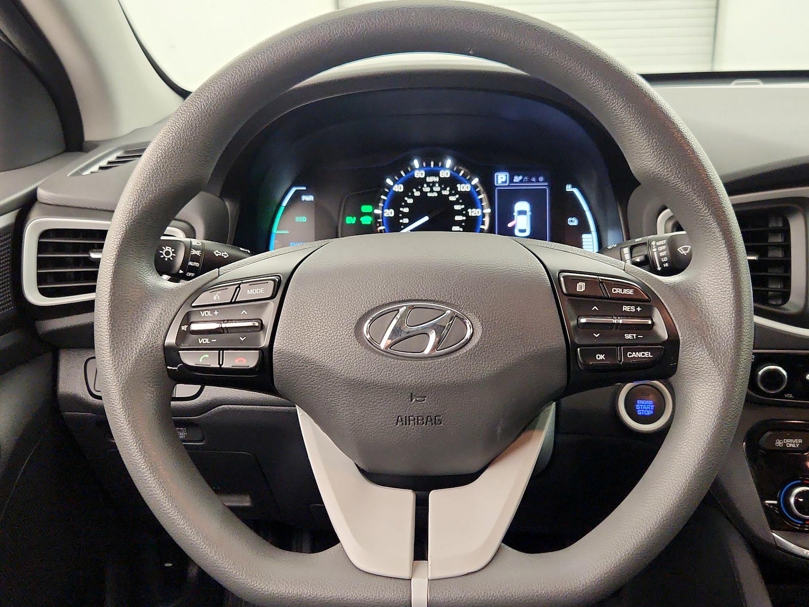 2019 Hyundai Ioniq Blue - Photo 11