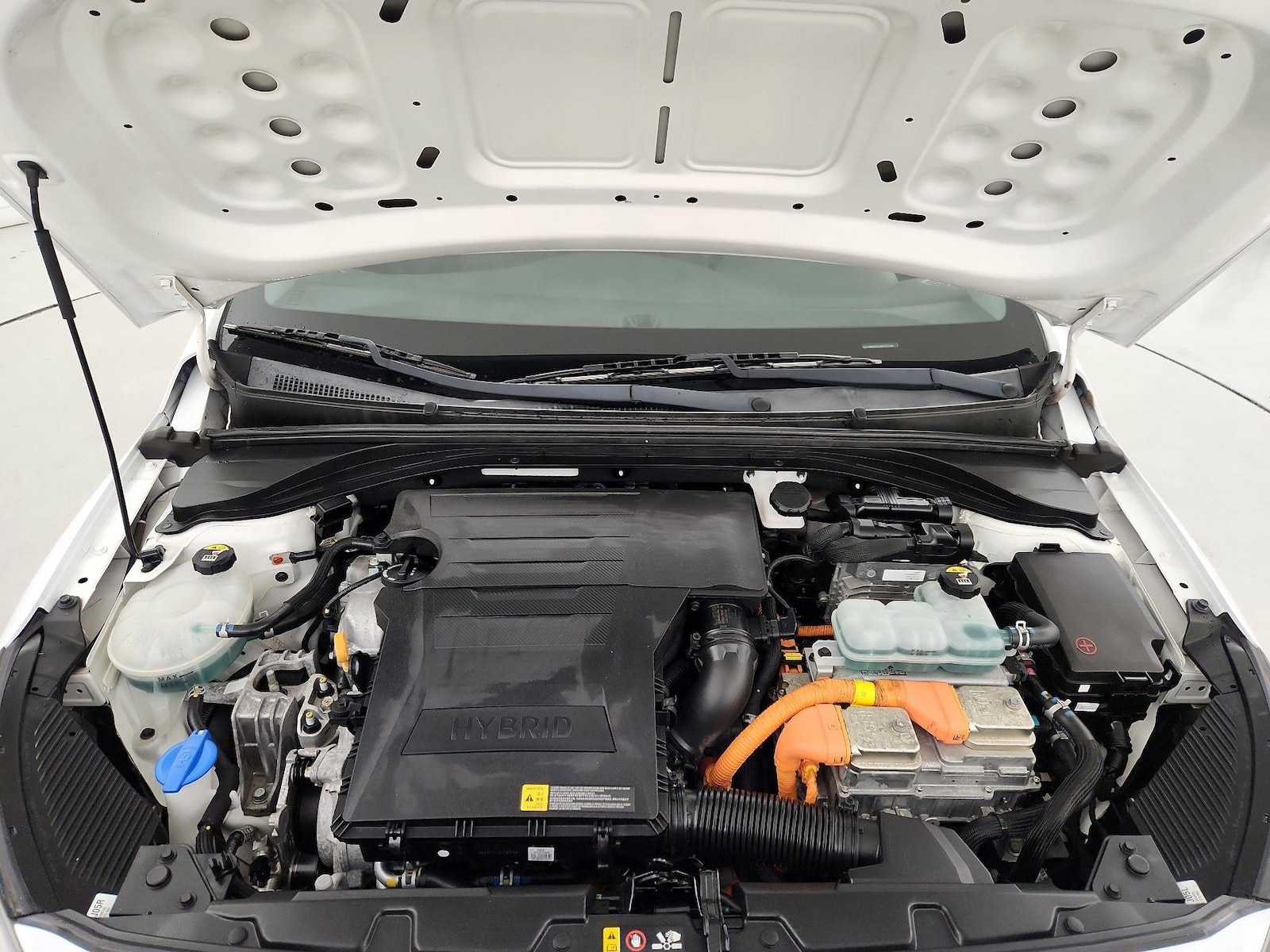 2019 Hyundai Ioniq Blue - Photo 22
