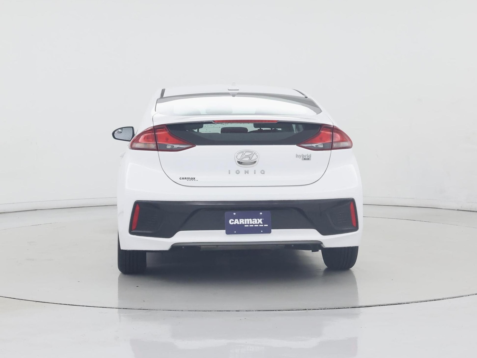 2019 Hyundai Ioniq Blue - Photo 7