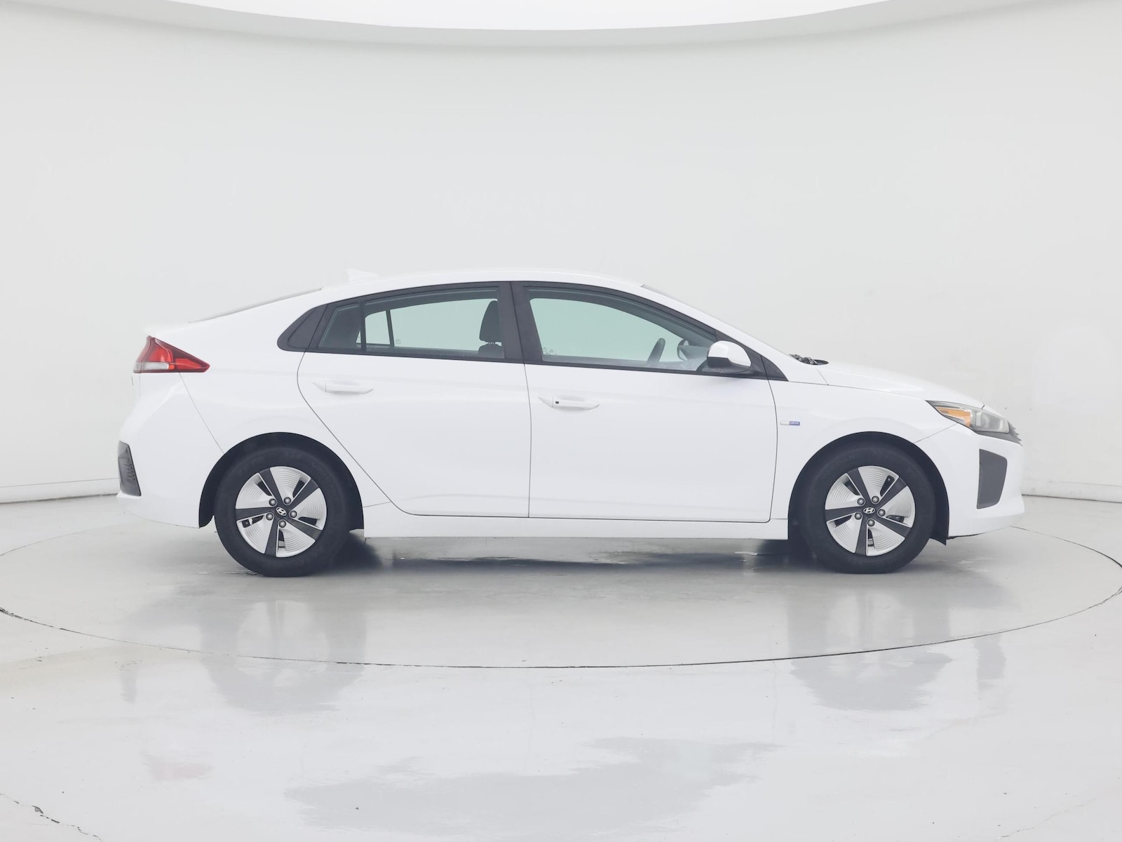 2019 Hyundai Ioniq Blue - Photo 8