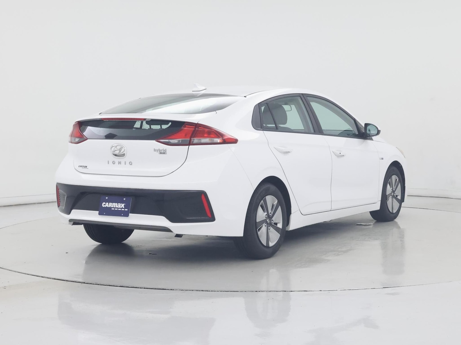 2019 Hyundai Ioniq Blue - Photo 9