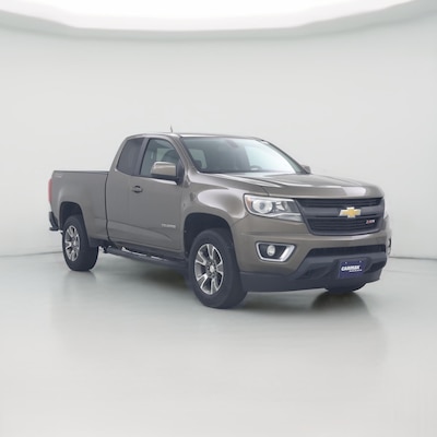 2016 Chevrolet Colorado Z71