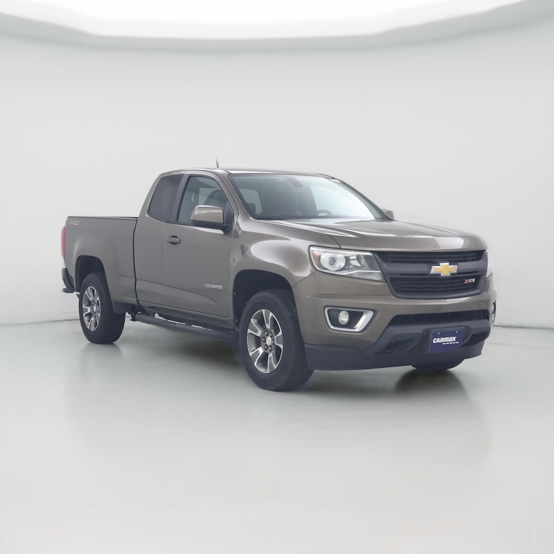 2016 Chevrolet Colorado Z71