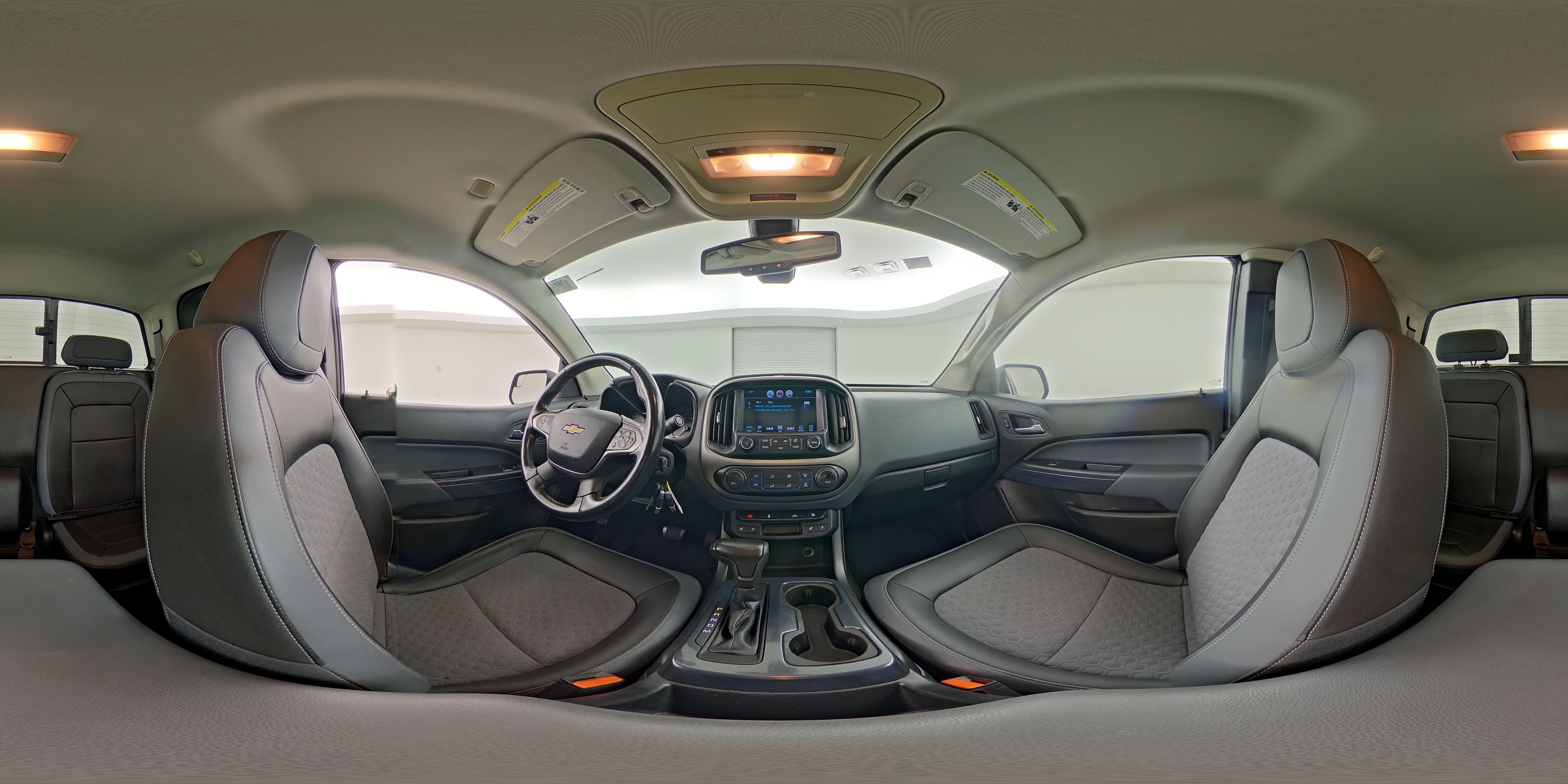 2016 Chevrolet Colorado Z71 - Photo 24