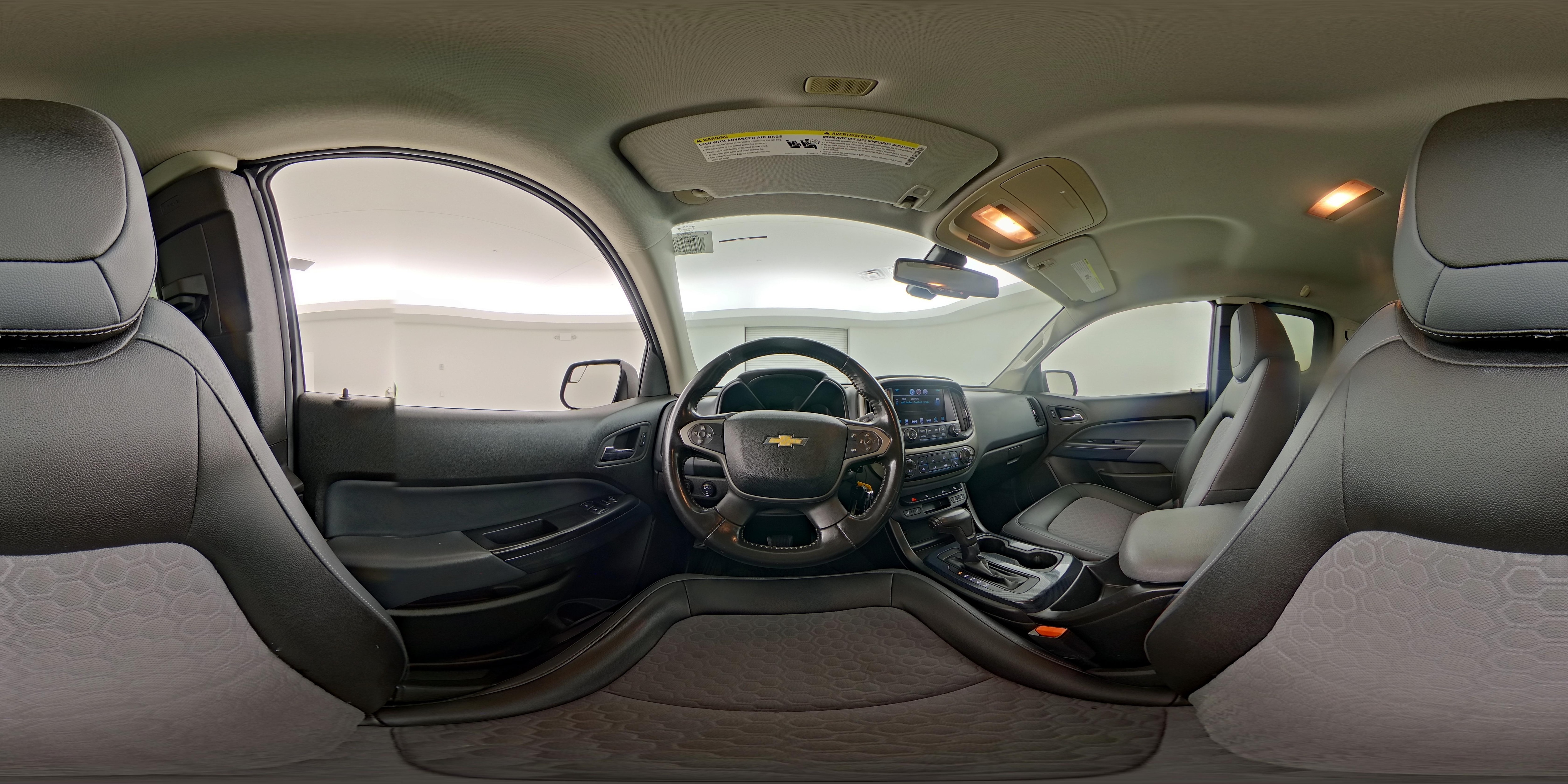 2016 Chevrolet Colorado Z71 - Photo 25