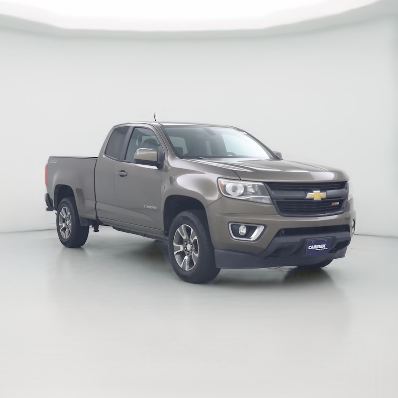 2016 Chevrolet Colorado Z71