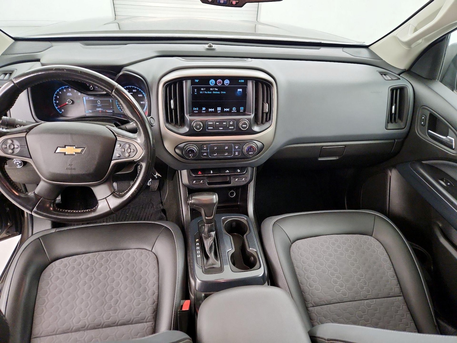 2016 Chevrolet Colorado Z71 - Photo 10