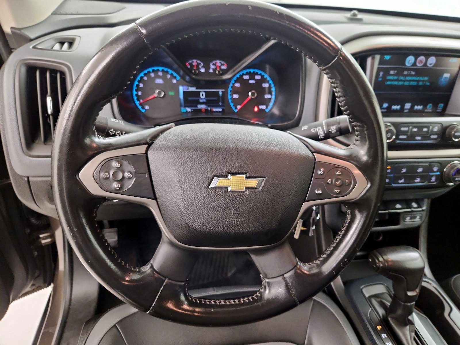 2016 Chevrolet Colorado Z71 - Photo 11