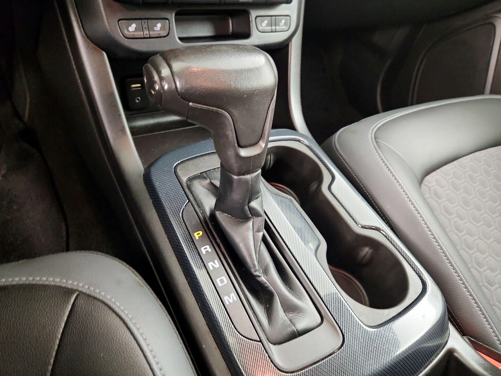2016 Chevrolet Colorado Z71 - Photo 18