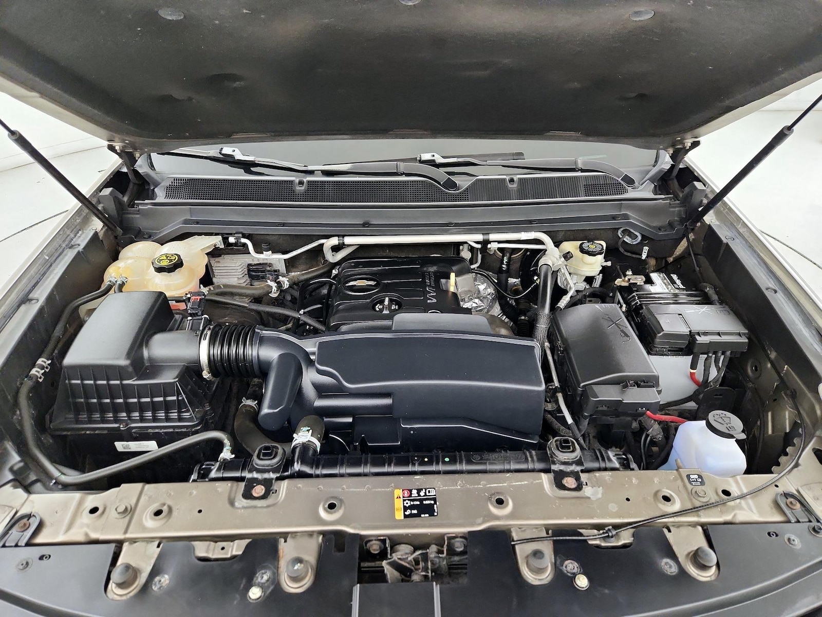 2016 Chevrolet Colorado Z71 - Photo 22