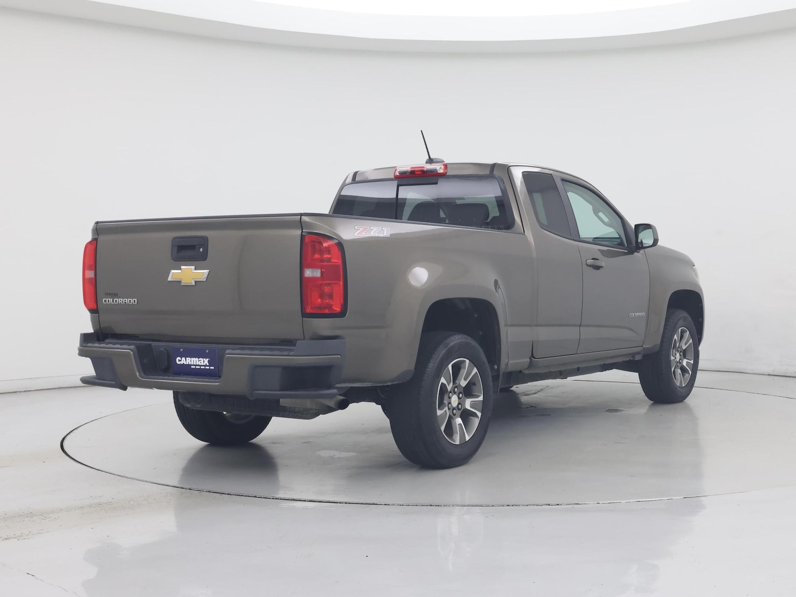 2016 Chevrolet Colorado Z71 - Photo 9
