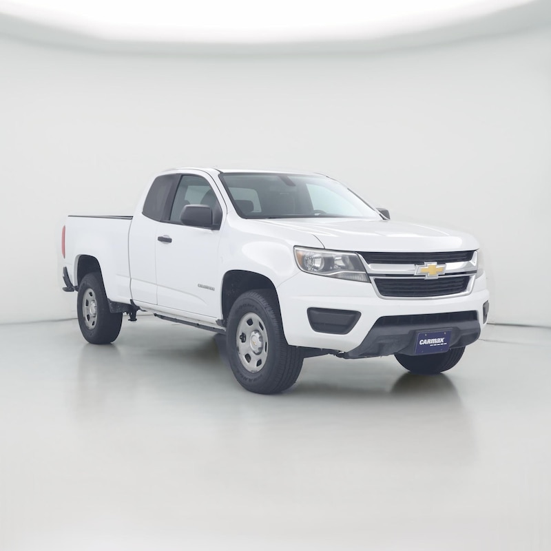 2018 Chevrolet Colorado Work Truck