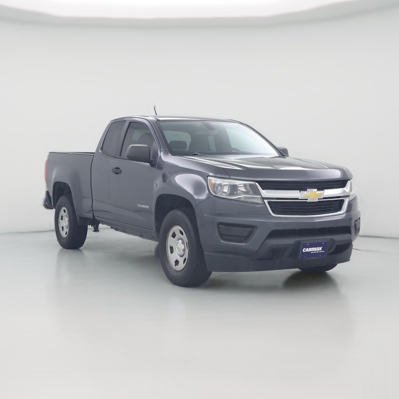 2016 Chevrolet Colorado Work Truck