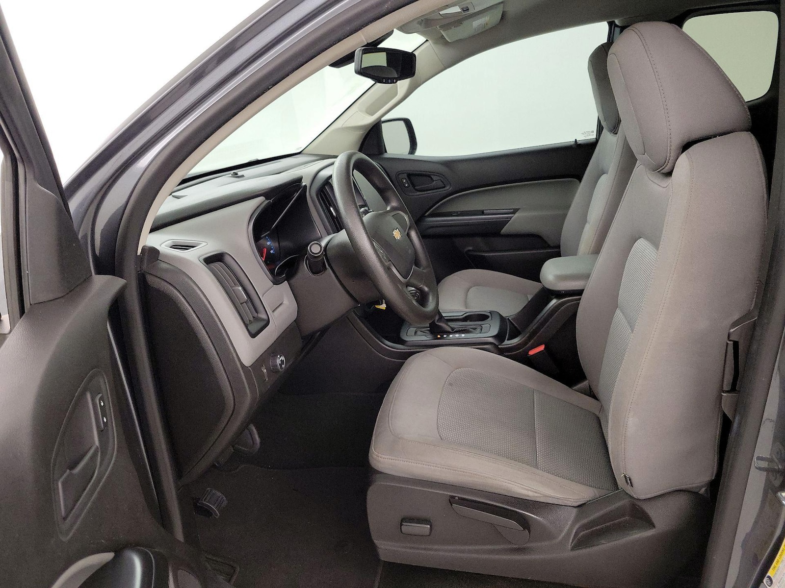 Power Seat(s) & Side Airbags
