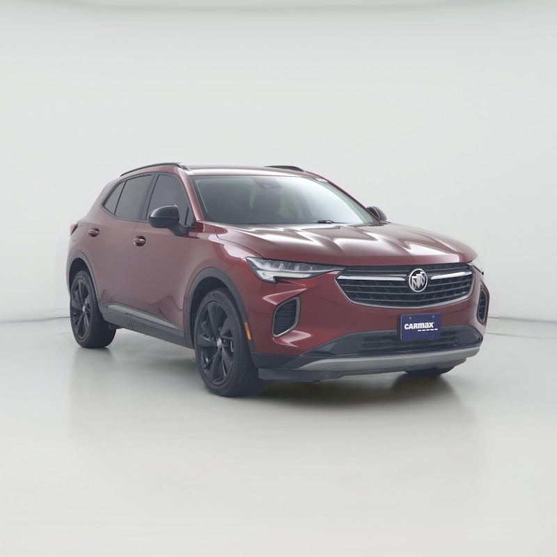 2022 Buick Envision Essence