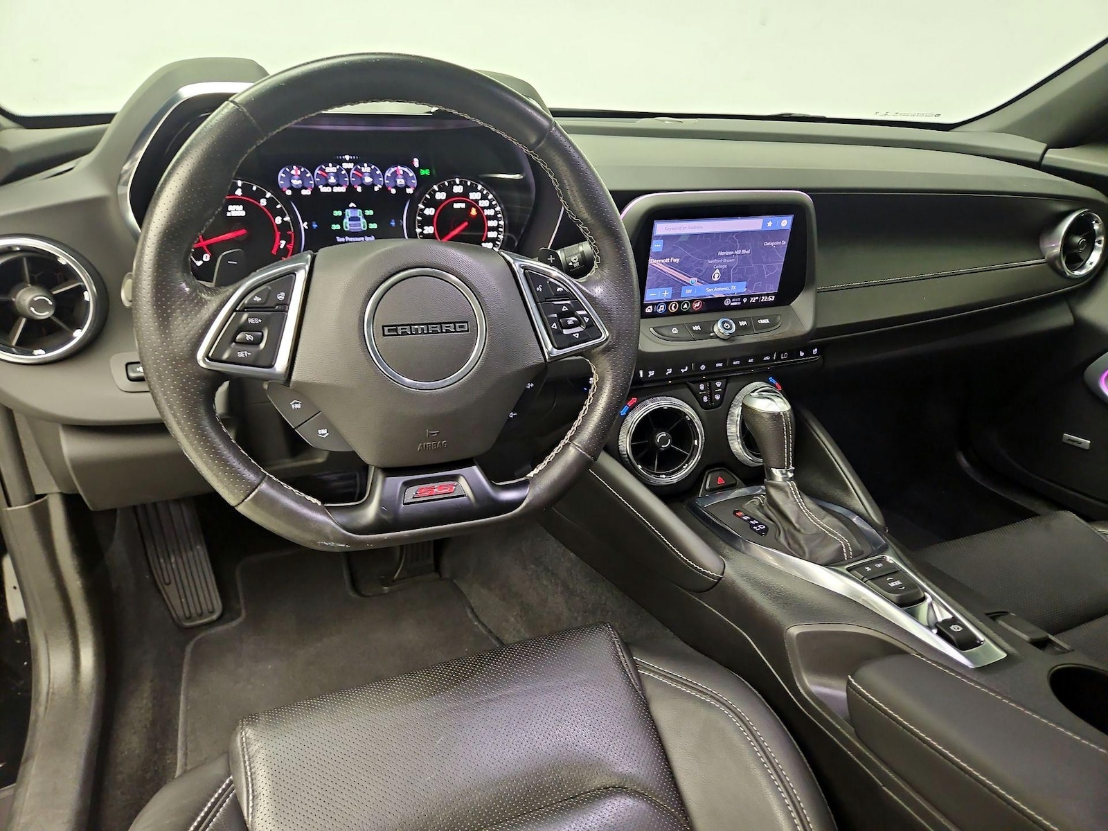 2023 Chevrolet Camaro 2SS - Photo 10