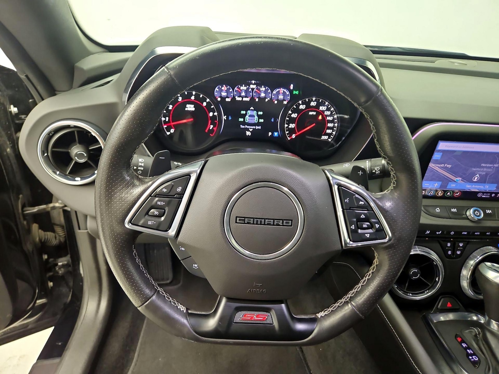 2023 Chevrolet Camaro 2SS - Photo 11