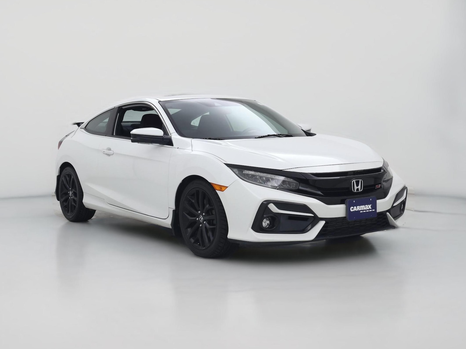 2020 Honda Civic Si Coupe