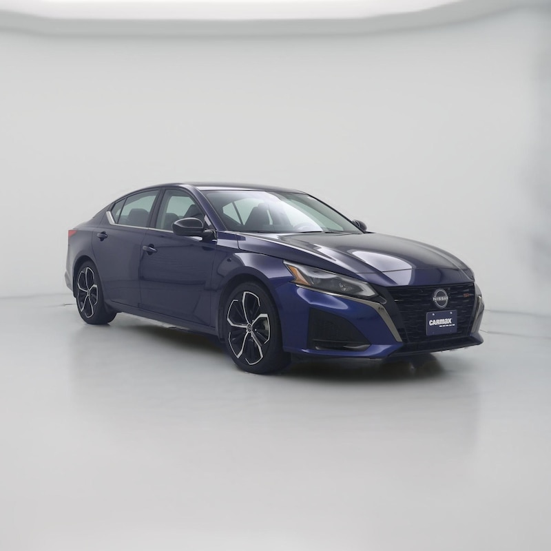 2024 Nissan Altima SR