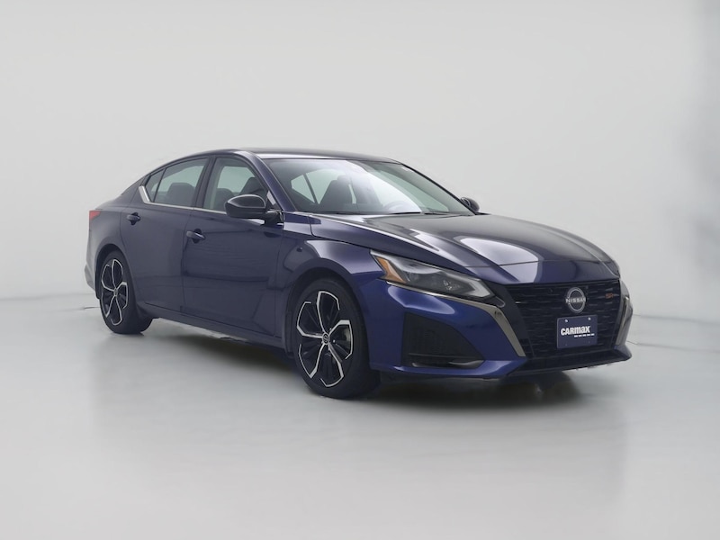 2024 Nissan Altima SR