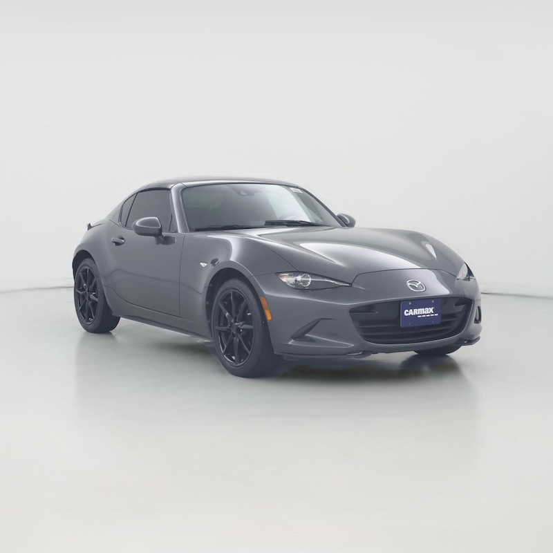 2018 Mazda MX-5 Miata RF Grand Touring