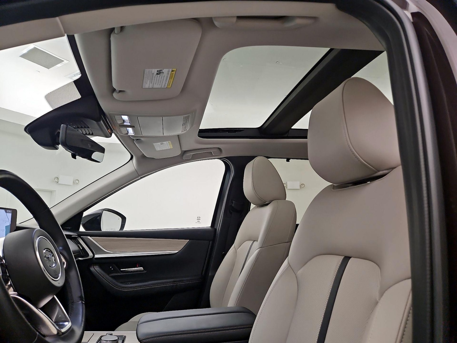 Panoramic Sunroof