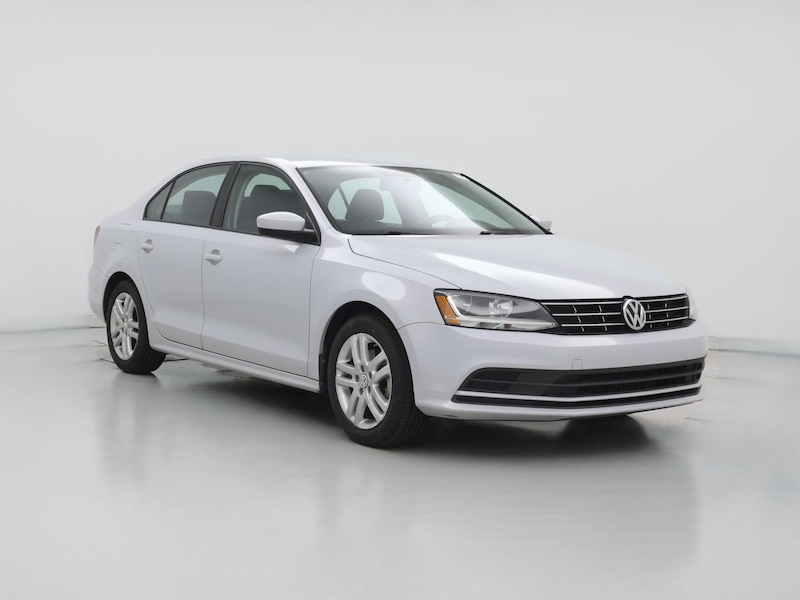 2018 Volkswagen Jetta S