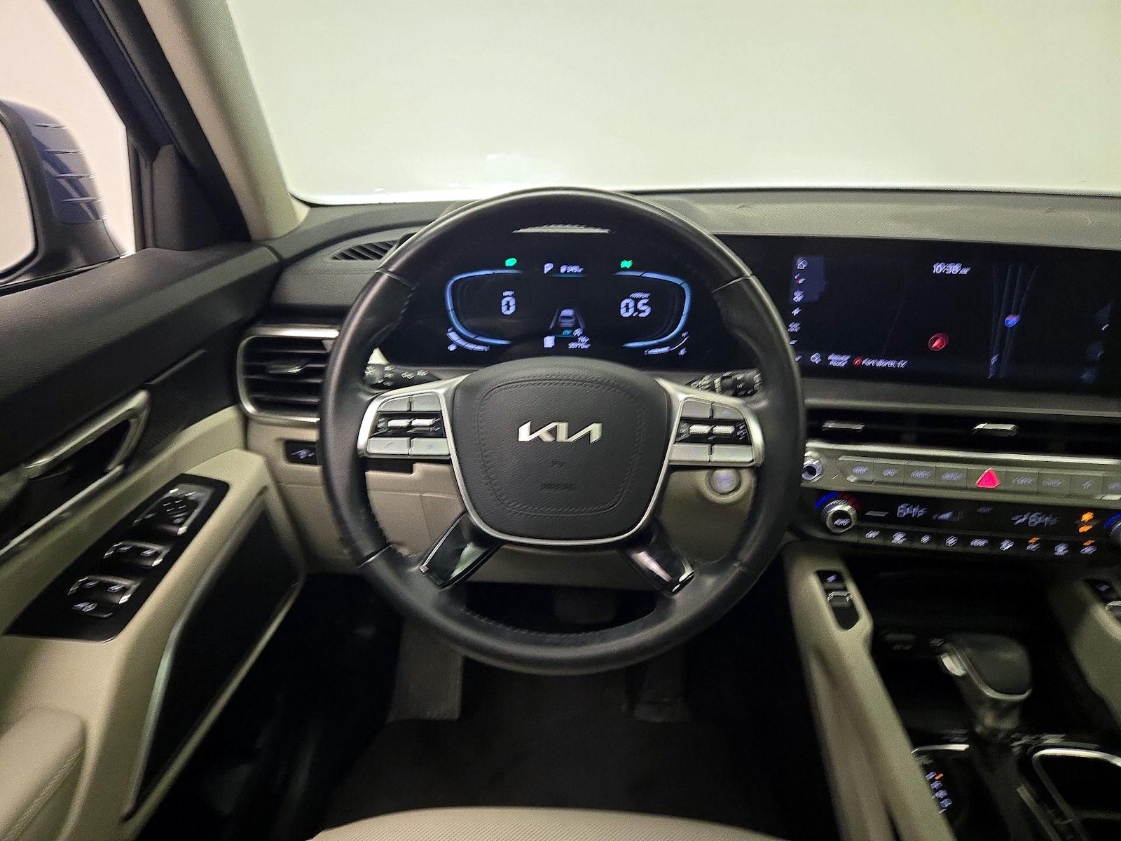 Automated Cruise Control