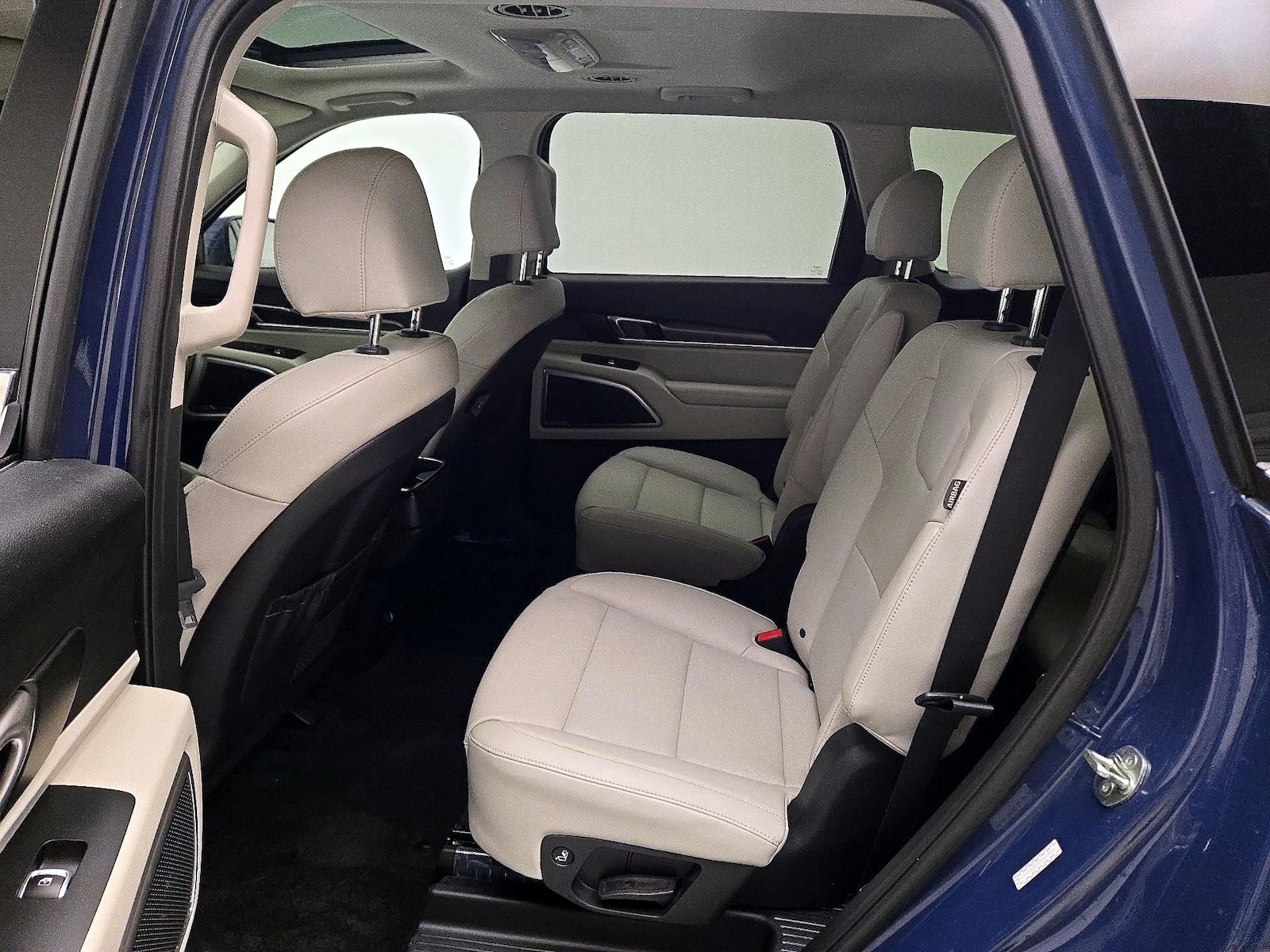 Rear Air Conditioning
