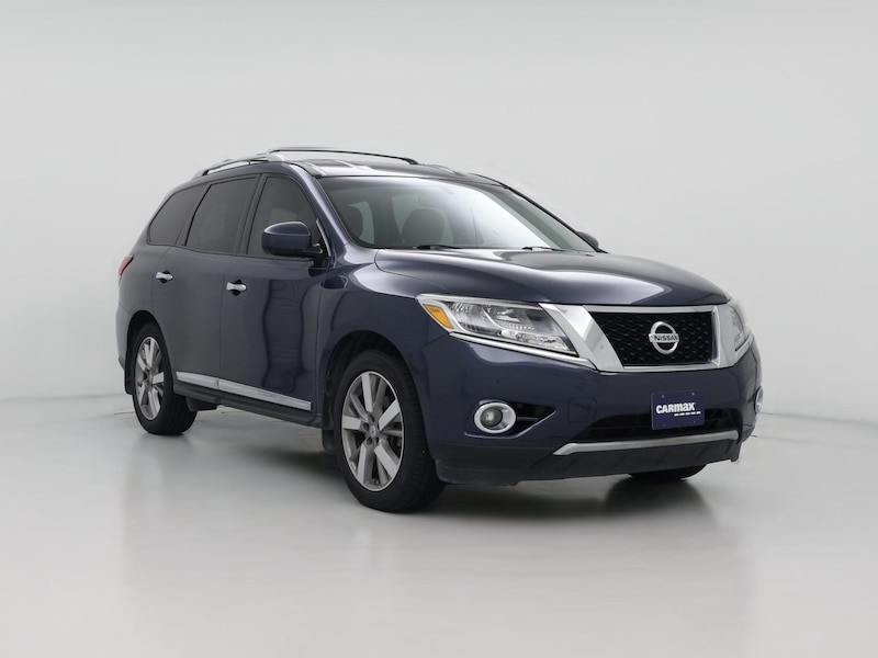 2014 Nissan Pathfinder Platinum