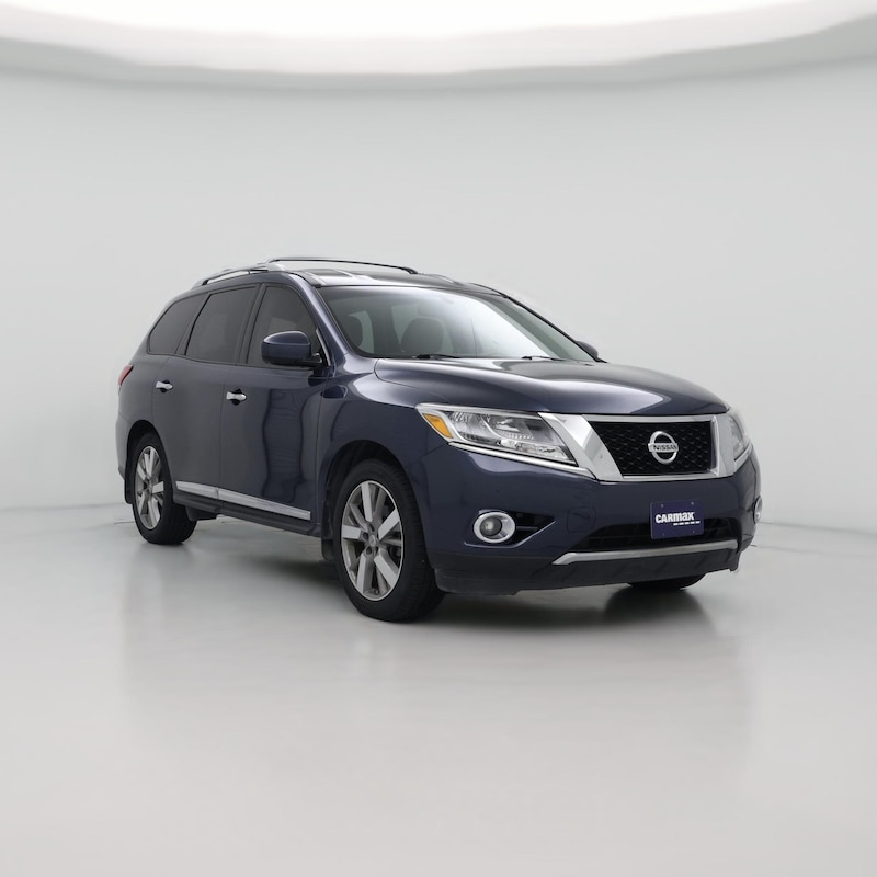 2014 Nissan Pathfinder Platinum