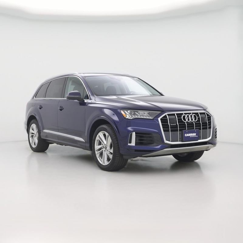 2024 Audi Q7 Premium Plus