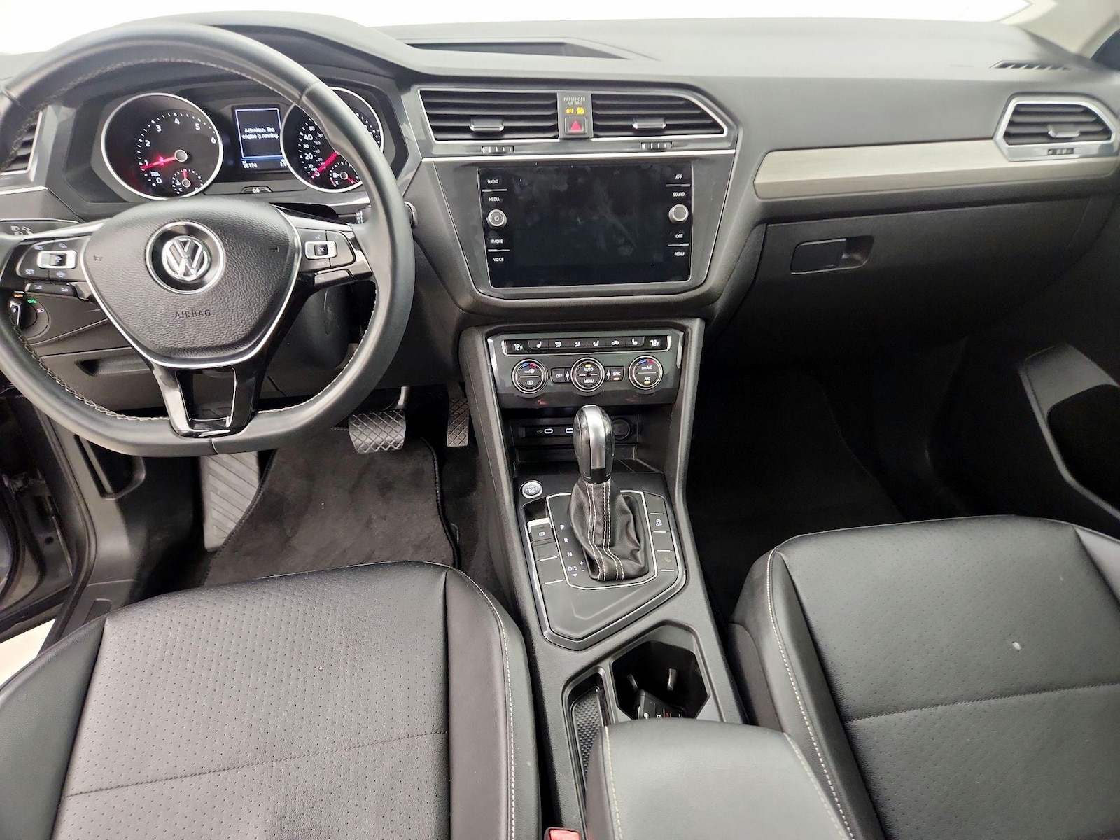 2021 Volkswagen Tiguan SE - Photo 10